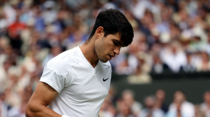 ¿Cuánto dinero cobra Carlos Alcaraz por ganar Wimbledon?