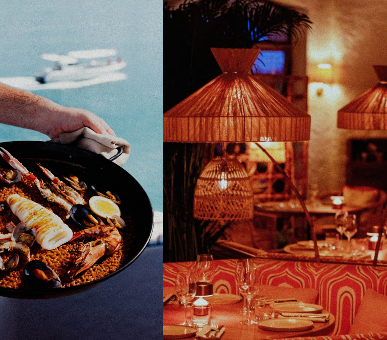 Paella, bravas, o cachopo: los sabores españoles arrasan en Dubái