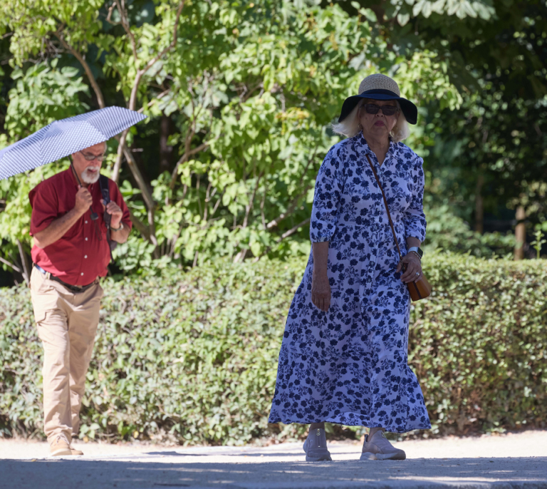 Muere un anciano en Badajoz por la ola de calor