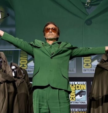 La primera imagen de Robert Downey Jr. en su vuelta a Marvel [...]