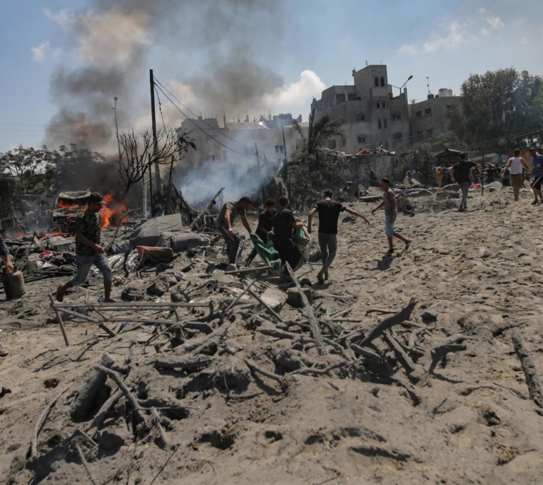 Israel confirma la muerte de la mano de derecha del 'numero dos' de Hamás en el ataque a Mawasi que dejó al menos 90 muertos