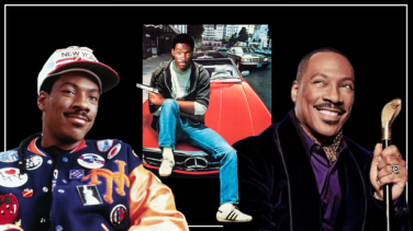 “Estaba haciendo películas de mierda”: el retorno de Eddie Murphy, el huérfano de policía que triunfó como superdetective