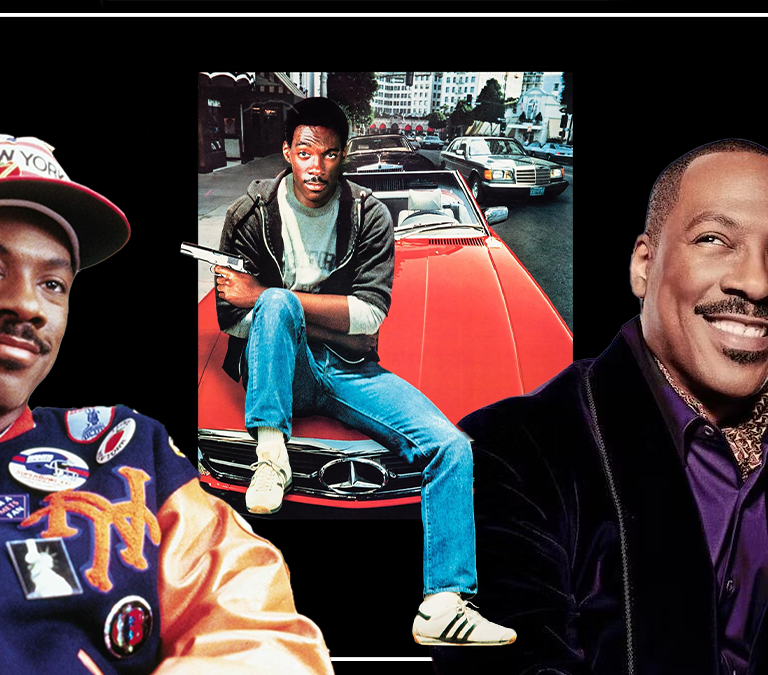 “Estaba haciendo películas de mierda”: el retorno de Eddie Murphy, el huérfano de policía que triunfó como superdetective