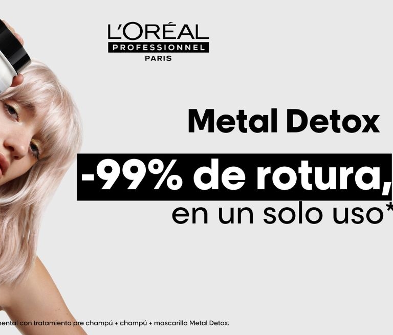 Adiós al pelo dañado este verano: este tratamiento de L'Oréal Professionnel que puedes hacerte en casa