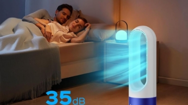 El nuevo sustituto de los aires acondicionados que arrasa en Amazon: silencioso, potente y rebajadísimo