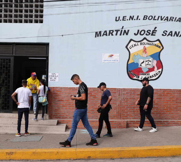 A qué hora se sabrán los resultados de las elecciones de Venezuela