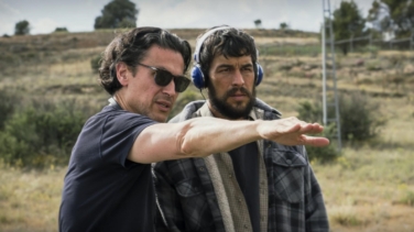 Rodrigo Cortés presenta el tráiler de 'Escape', su película junto a Martin Scorsese y Mario Casas