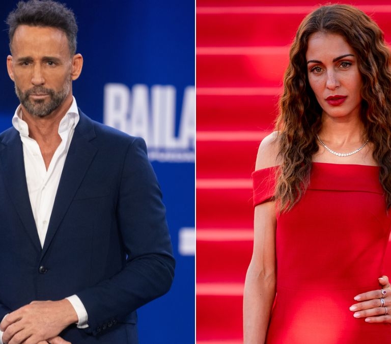 Hiba Abouk y Álvaro Muñoz Escassi, complicidad en la oscuridad tras sus sonadas rupturas