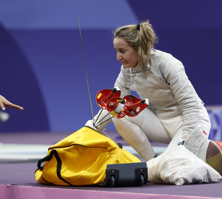 Jornada gris para España en los Juegos Olímpicos: de la decepción en esgrima a la crueldad en piragüismo