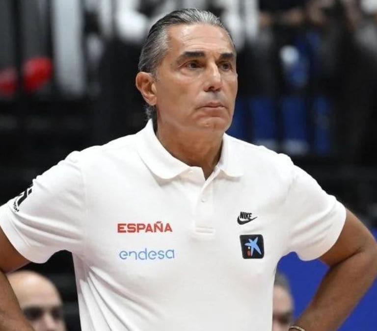 Convocatoria oficial de la Selección Española de baloncesto para los Juegos Olímpicos de París 2024