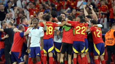 ¡Vamos, España!: del Rey a Sánchez y Feijóo, las felicitaciones a la selección