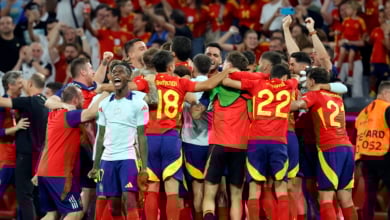 ¡Vamos, España!: del Rey a Sánchez y Feijóo, las felicitaciones a la selección