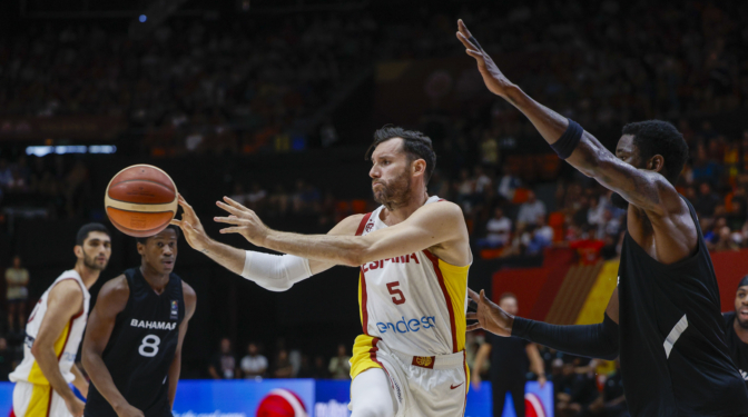 La selección española de baloncesto estará en los Juegos de París
