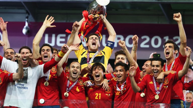 Cuántas Eurocopas Ha Ganado La Selección Española www.elindependiente.com