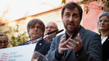 Comín pide al TJUE que se reconozca su escaño antes del primer pleno del Parlamento Europeo