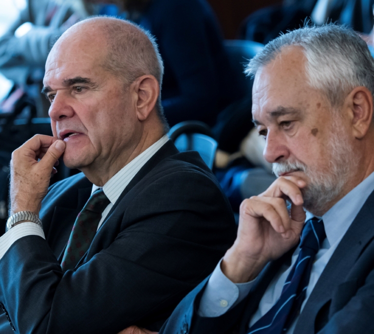 Las sentencias del TC sobre los ERE reaniman al PSOE andaluz: "Esto es un cambio de guion"