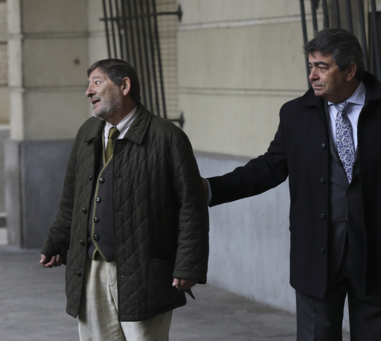 Los ERE y la Navidad del Constitucional
