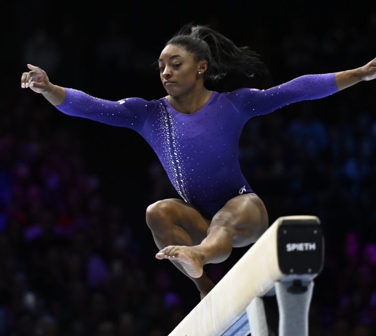 De Simone Biles a LeBron James: los nombres propios de los Juegos de París