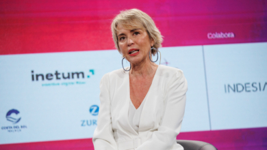 Carme Artigas y Therese Jamaa: las dos candidatas que dividen al Gobierno por sentarse en el consejo de Telefónica
