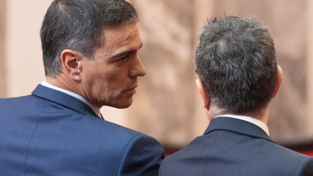 El Gobierno da por cumplida su parte del pacto con ERC y Junts con la ...