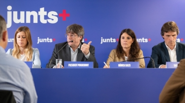 Junts da vía libre a Puigdemont para confeccionar una nueva ejecutiva a su medida