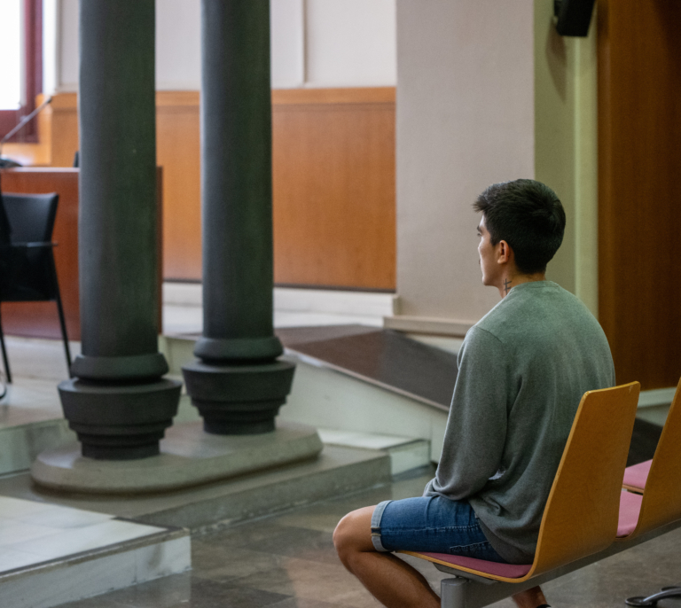 La Audiencia de Barcelona condena a 35 años de cárcel al violador de Igualada