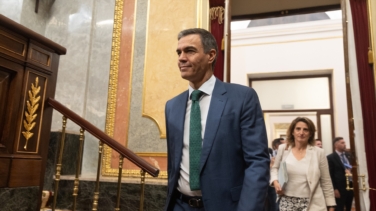 Pedro Sánchez anuncia una reforma de la ley de la publicidad institucional para cortar el flujo a los tabloides