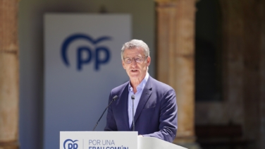 Feijóo pide que Juan Carlos Campo y Laura Díez dimitan del Tribunal Constitucional