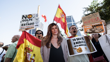El abogado de Begoña Gómez asegura que declarará y remarca su "intención de colaborar con la Justicia"