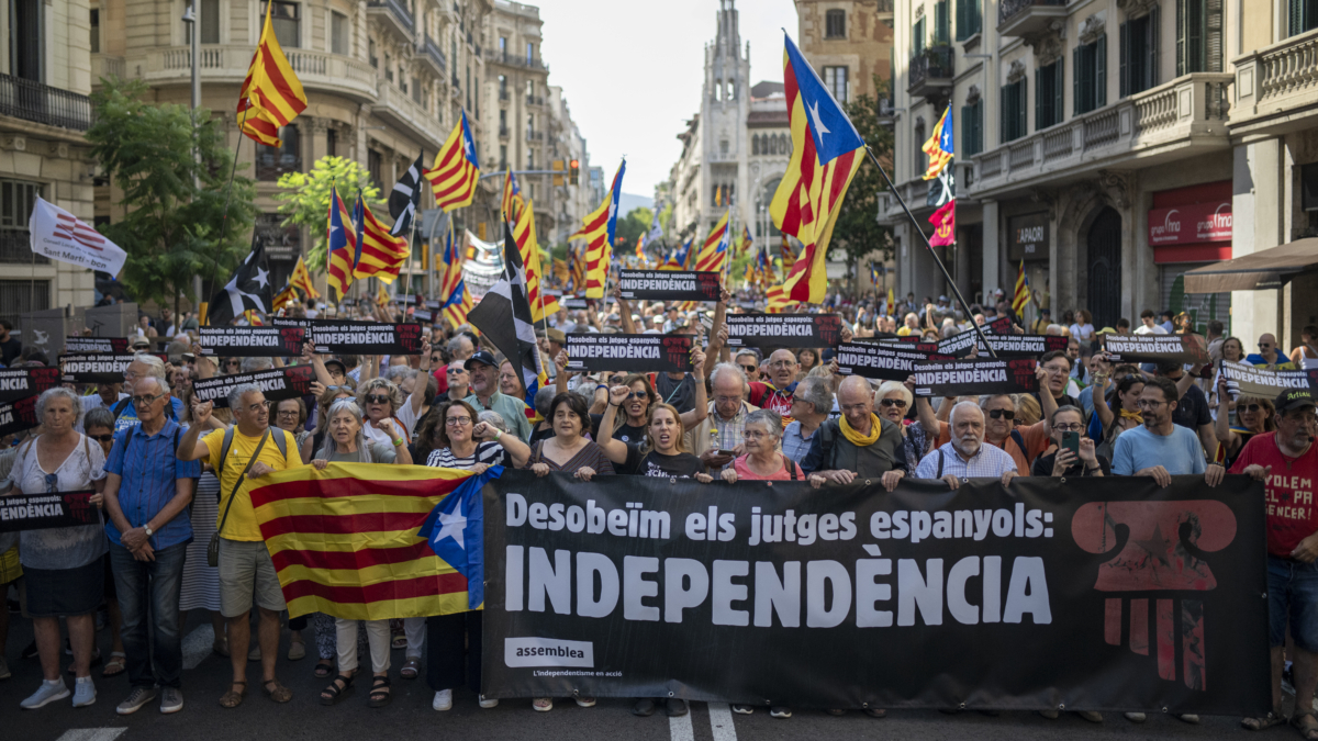 La ANC pide que Junts, ERC y CUP acuerden un programa como "revulsivo" electoral