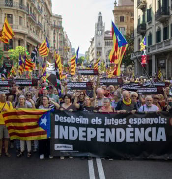 La Comisión Europea ve claro que "la ley de amnistía es parte [...]