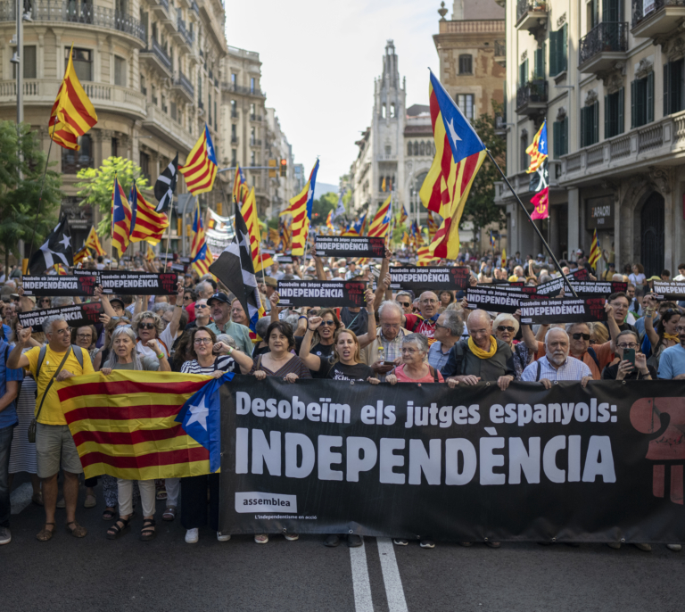 La ANC pide que Junts, ERC y CUP acuerden un programa como "revulsivo" electoral