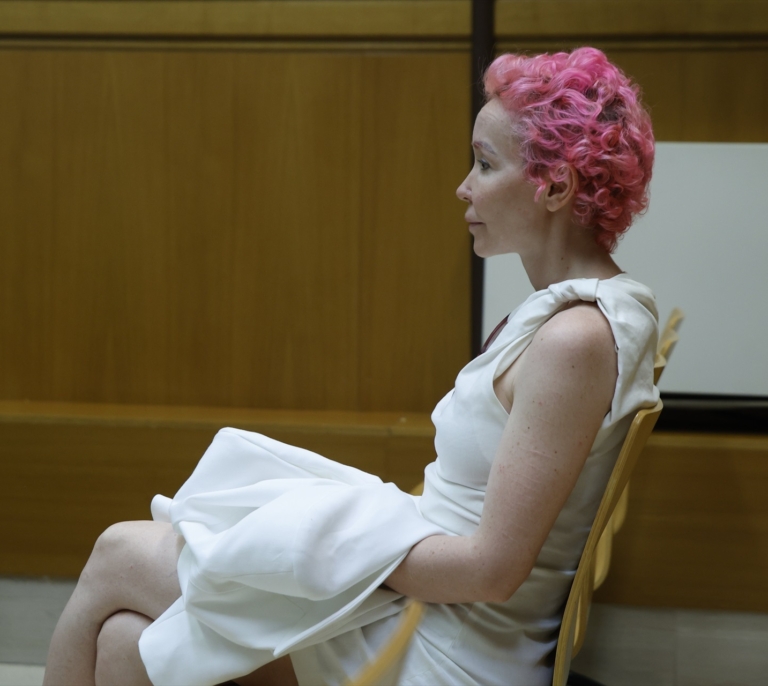 Conversión al Islam, intento de fuga y nuevo look: las últimas armas de Ángela Dobrowolski en el Caso Mainat