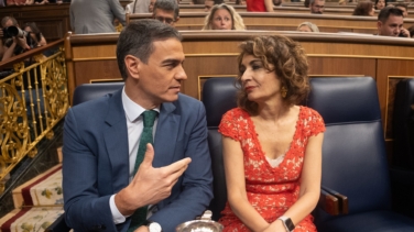 El 'oé, oé' triunfalista de Sánchez con la economía, Alcaraz, las campeonas de fútbol y La Roja