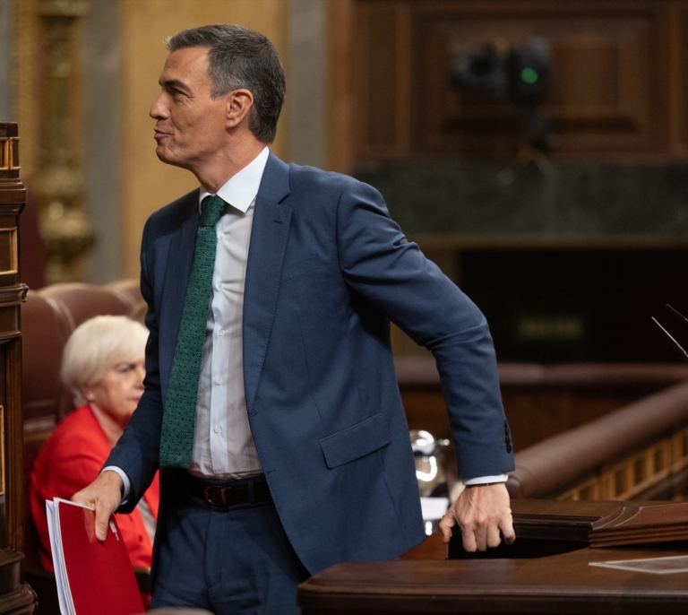 El día que se gripó la máquina del fango