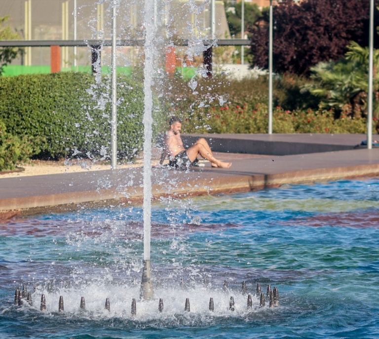 El tiempo en España esta semana: "El horno ibérico vuelve a la carga"