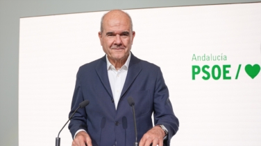 Chaves 'resucita' tras el perdón del TC y se propone desbancar al PP en Andalucía