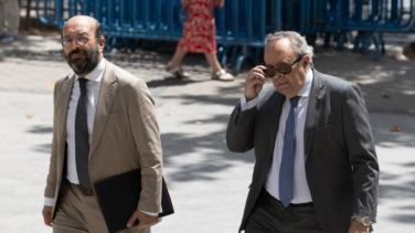 Los vicerrectores de la Complutense declaran durante más de dos horas