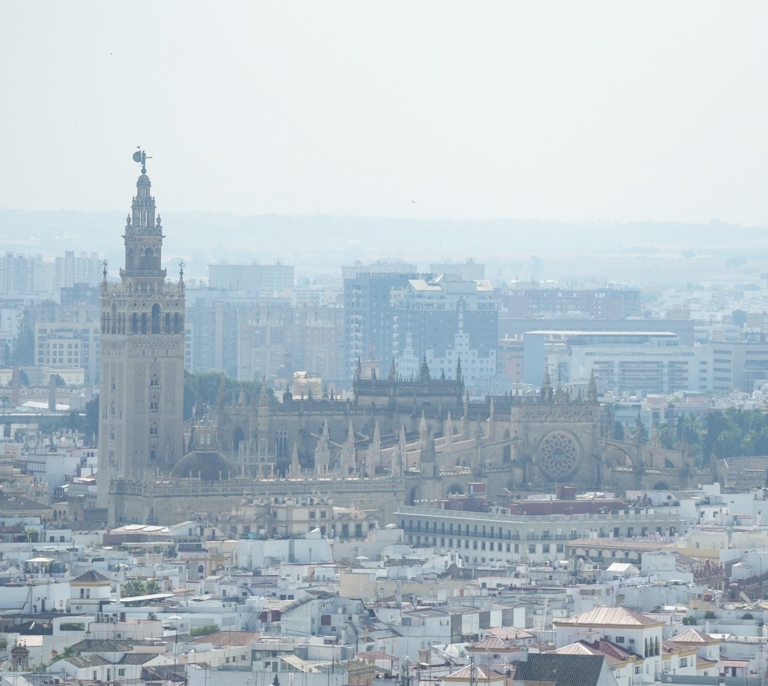 El calor no cesa esta semana: la dana traerá lluvias de barro y noches muy sofocantes