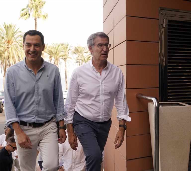 El PP repetiría la mayoría absoluta en Andalucía con 18 puntos de ventaja sobre el PSOE