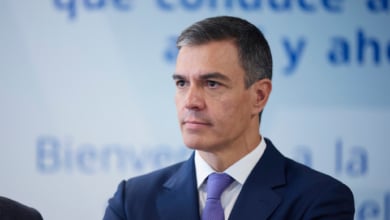 Sánchez se acoge a su derecho a no declarar en la causa de Begoña Gómez