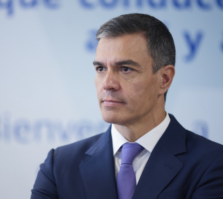 Sánchez se acoge a su derecho a no declarar en la causa de Begoña Gómez