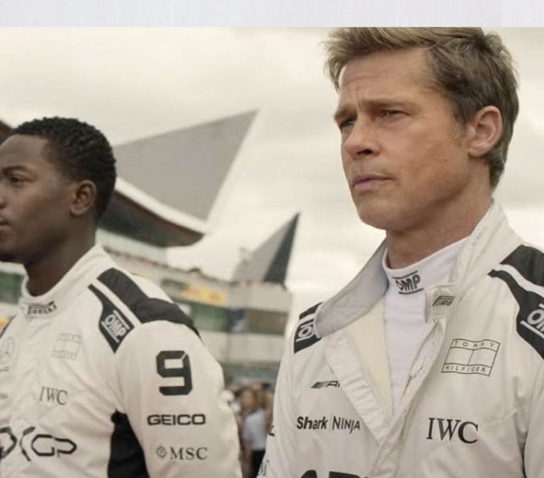 'F1' la nueva película de Brad Pitt y Javier Bardem ya tiene tráiler y fecha de estreno