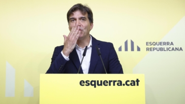 El viceconsejero de Aragonès dimite por la 'guerra de los carteles' señalando a Junqueras
