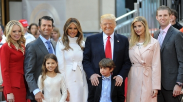Quién es quién en el universo Donald Trump