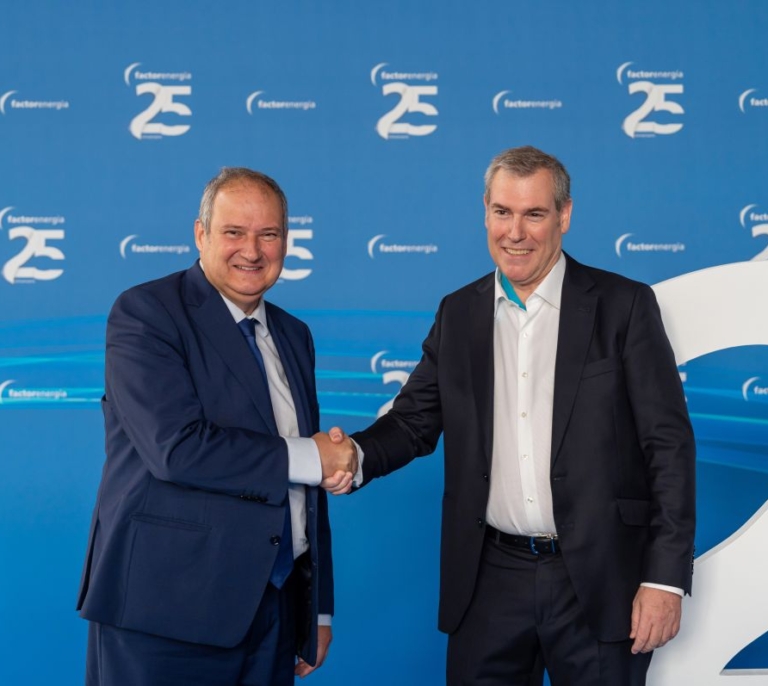 Factorenergia celebra su 25 aniversario con el foco puesto en la innovación tecnológica y la internacionalización