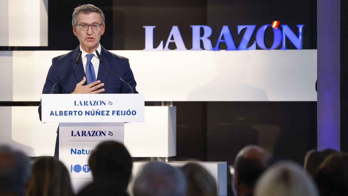 Feijóo pide a Sánchez que aclare sus encuentros con Barrabés: "¿Qué más esconde?"