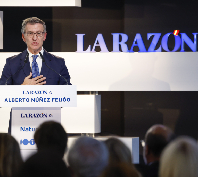 Feijóo pide a Sánchez que aclare sus encuentros con Barrabés: "¿Qué más esconde?"