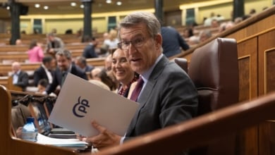 El Congreso da luz verde a la tramitación del pacto de PSOE y PP para despolitizar los órganos judiciales