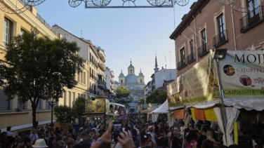 Fiestas de San Cayetano, San Lorenzo y la Virgen de la Paloma en Madrid 2024: fechas, horarios y programación
